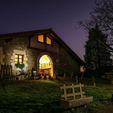 Zelai Villa Mallavia Ngoại thất bức ảnh